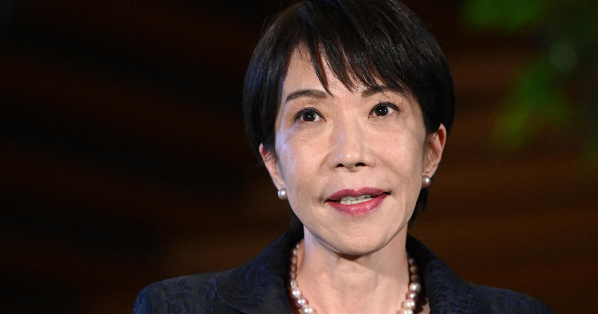 読む政治:9条改正目指す高市首相　武器輸出「5類型」撤廃は前さばきか