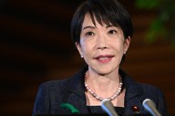 取材に応じる高市早苗首相＝首相官邸で2026年4月21日午後6時14分、藤井達也撮影