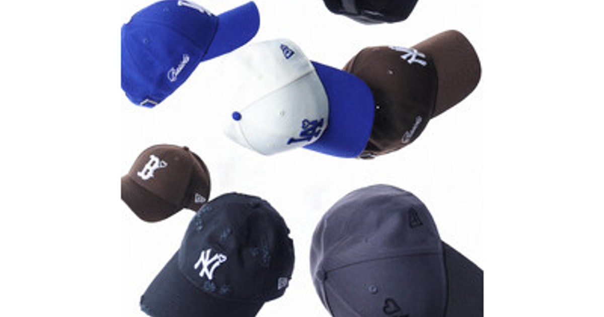 プレスリリース：［ニューエラ］MLB(TM)にフィーチャーしたBASICKSとの