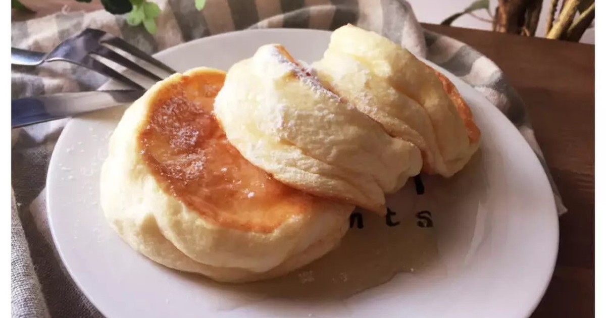 おうちで楽しむスフレパンケーキの魅力