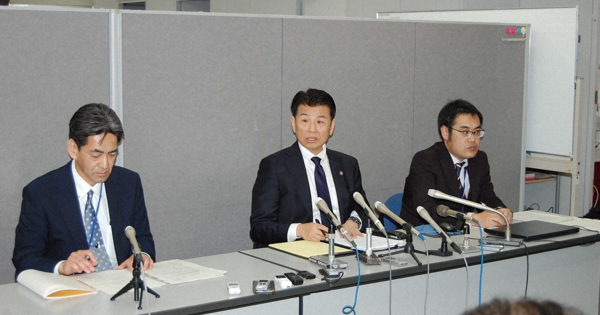 くじ引きで新人当選の茨城・神栖市長選　票の再々点検で結果無効