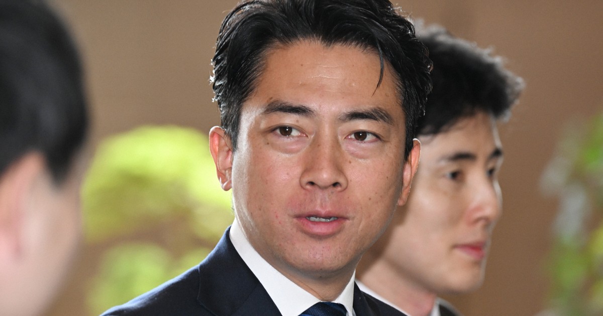 小泉防衛相、インドネシアとフィリピン訪問へ　装備品に関心