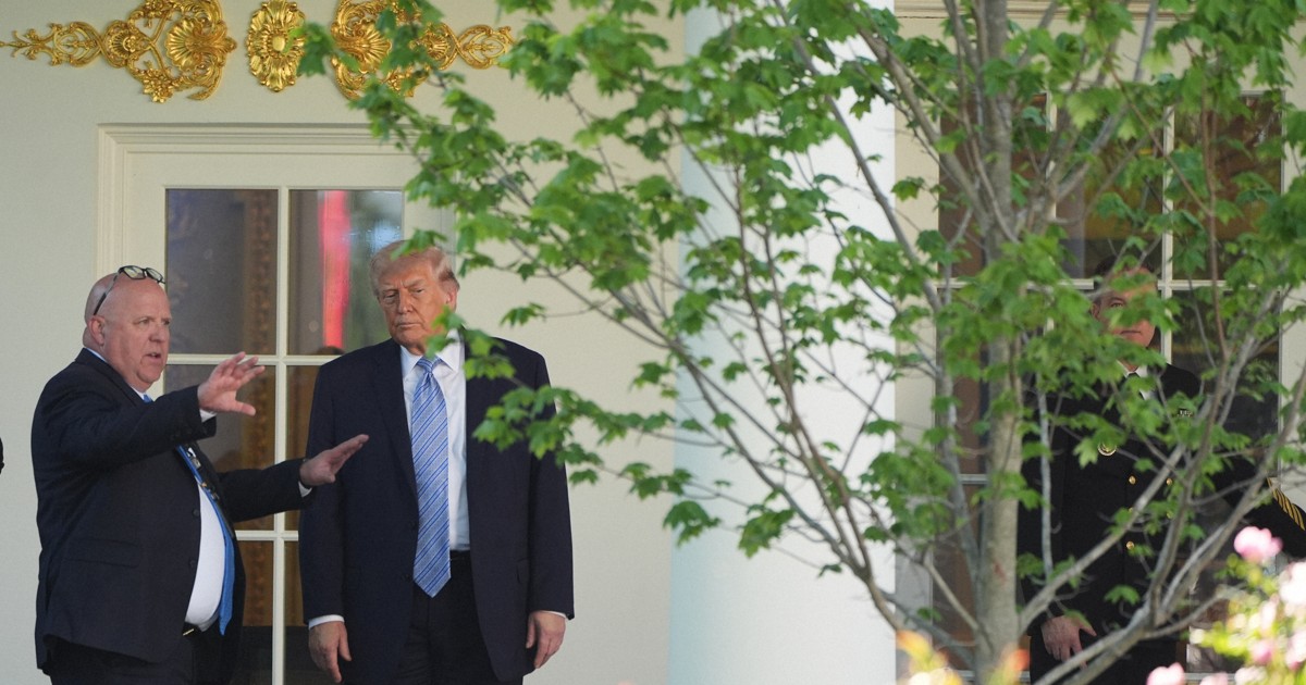 トランプ氏、イラン側の新たな提案を「検討」　近く方針示す考え