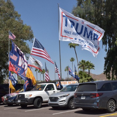 MAGAは「トランプ離れ」しているのか　米識者でも割れる分析