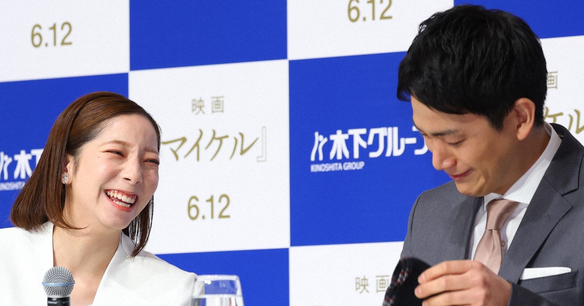 三浦「全て出し切った」　2人とも後進育成へ　りくりゅう会見