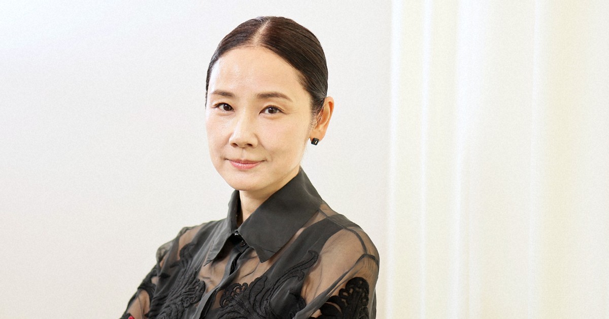 極悪非道…でもウキウキ 吉田羊さんが見つめる自らの醜い気持ち | 毎日新聞