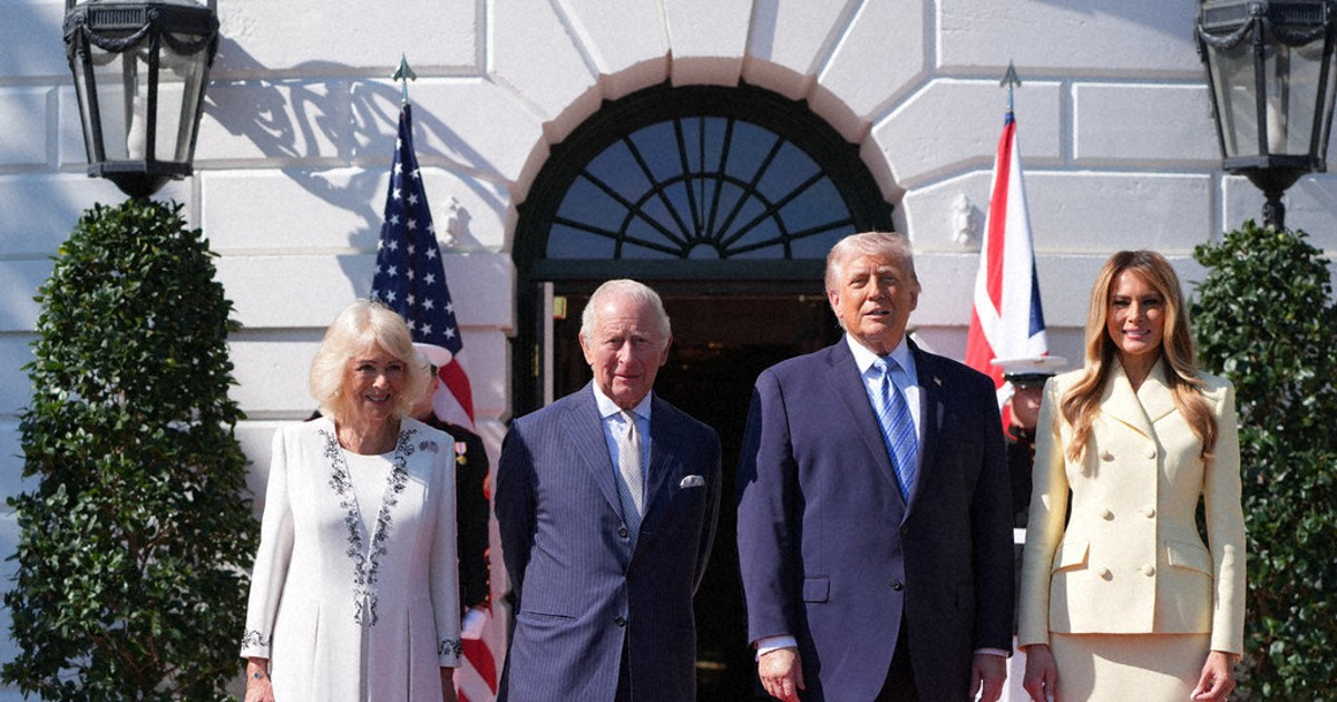 King Charles III to meet Trump and address Congress in bid to spotlight UK-US ties