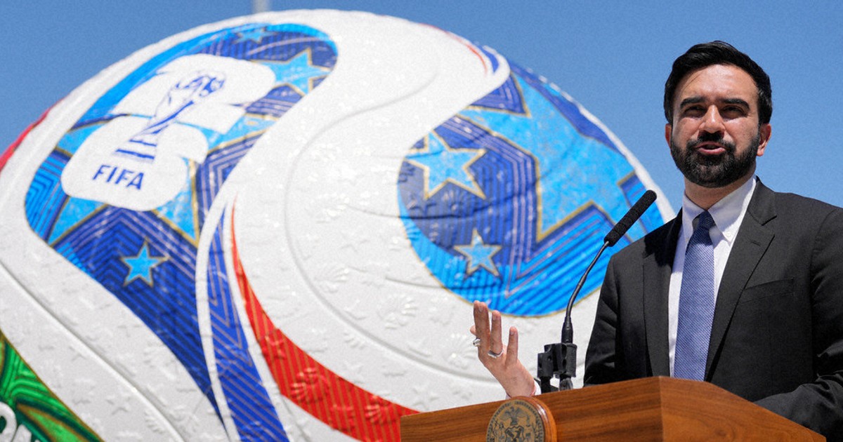 New York City to hold free World Cup fan events in each borough