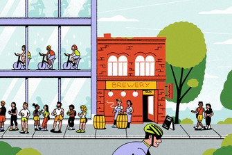 Illustration＝Maya Nguyen for WSJ
