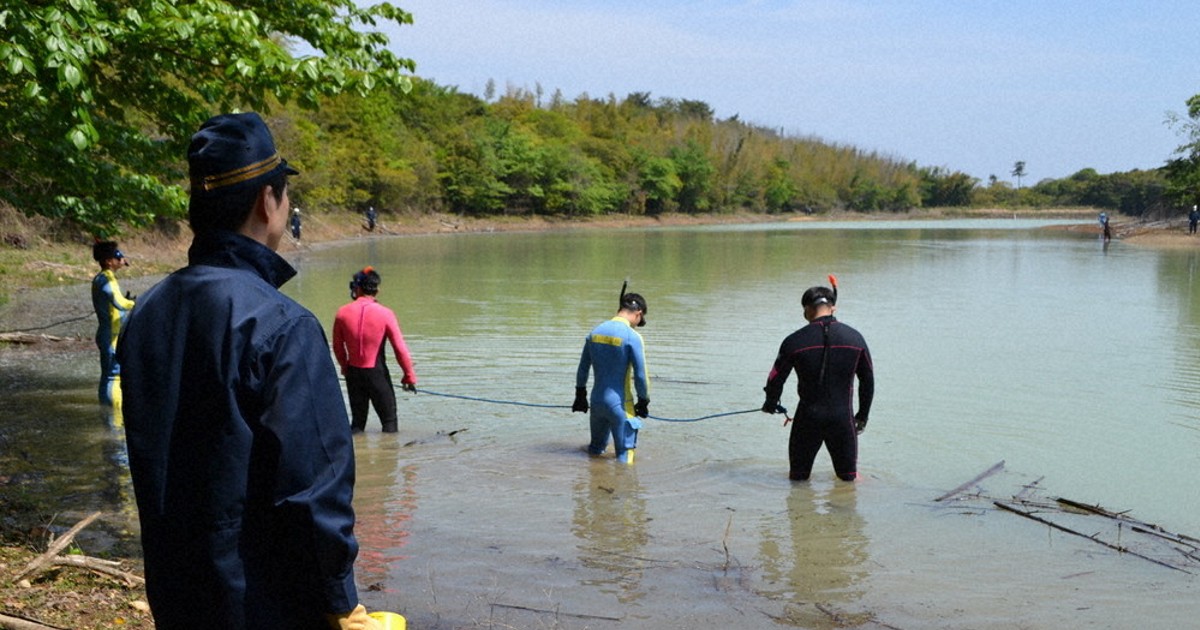 タケノコ掘りに行った5歳児、行方不明21年　香川県警が再捜索