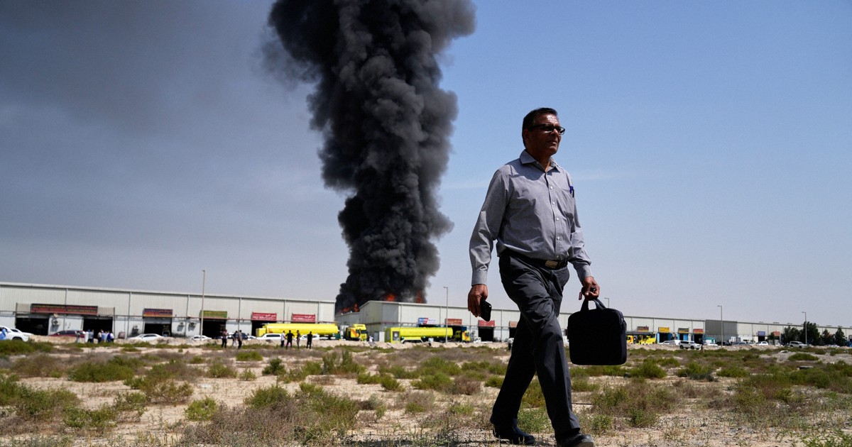湾岸諸国の対立構図