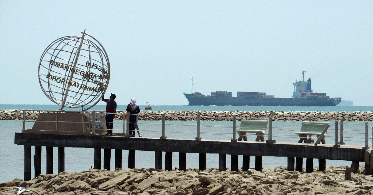 マラッカ海峡でも「通航料徴収」に言及　揺らぐ国際海峡の枠組み