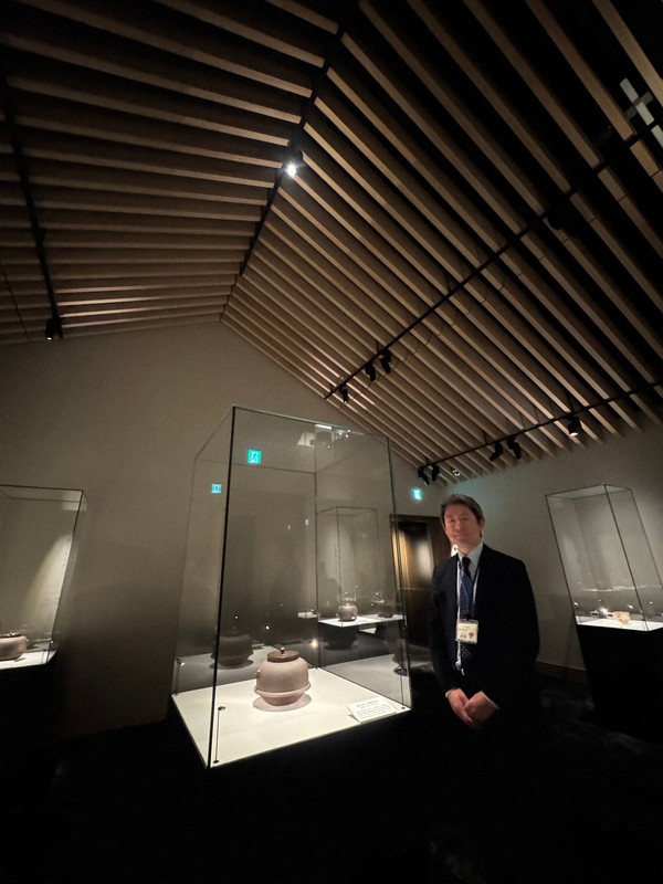 中斷400年的茶道名器「芦屋釜」再興基地，帶您走入和風世界