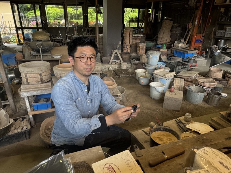 中斷400年的茶道名器「芦屋釜」再興基地，帶您走入和風世界