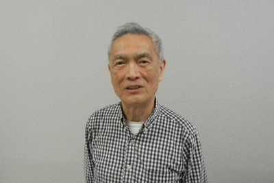 元環境省事務次官の小林光さん＝東京都目黒区で2026年4月22日午後2時58分、大野友嘉子撮影