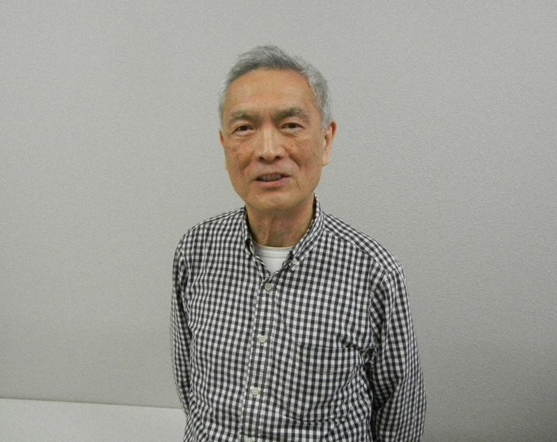 元環境省事務次官の小林光さん＝東京都目黒区で2026年4月22日午後2時58分、大野友嘉子撮影