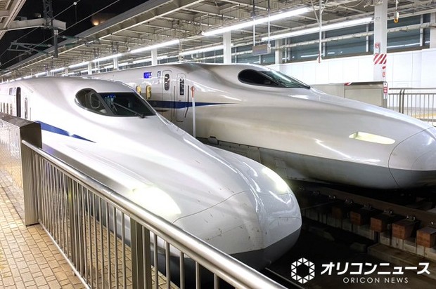 新幹線【清水←→東京】2枚　3/3まで オリコンニュース：新幹線の3列シート、“一般的に不人気”な真ん中の席