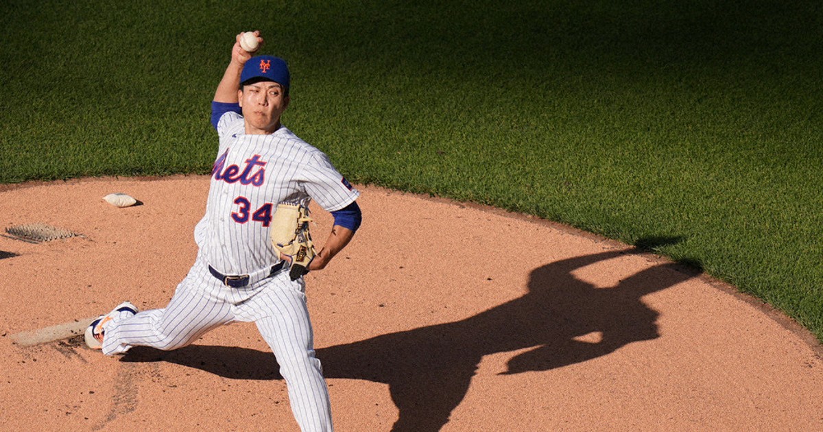 Kodai Senga to IL and Juan Soto (left forearm) limited to DH for Mets