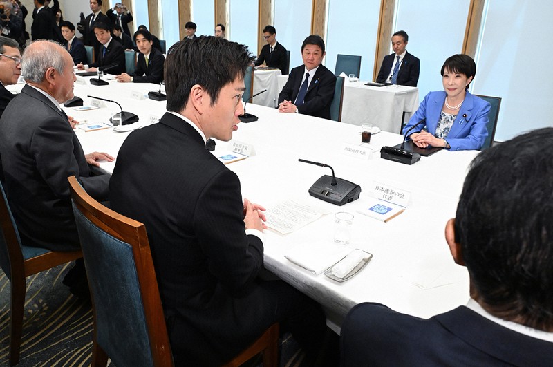 定数削減問題も浮上の後半国会　再び問われる巨大与党の党利党略　松尾良