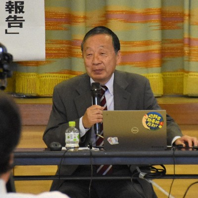 水俣病公式確認　あす70年　判決や国の姿勢　問う　現状と課題　連続シンポで考える　／熊本
