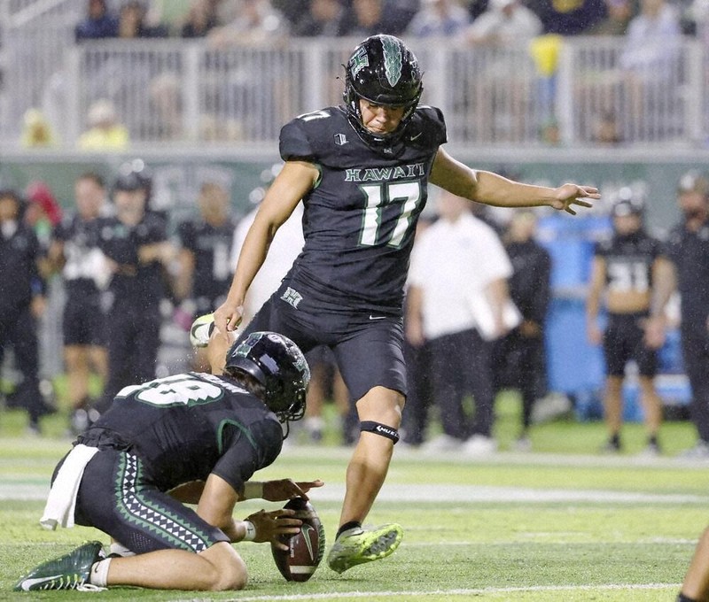 アメリカンフットボール：アメリカンフットボール 日本選手初NFL出場