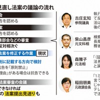 再審制度見直し法案の議論の流れ