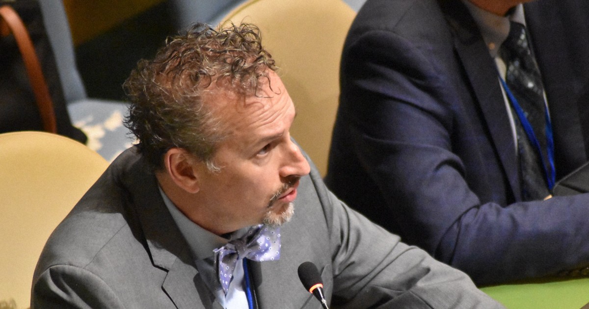 米国、ロシア、中国がNPT会議で応酬　核軍縮巡る溝浮き彫りに