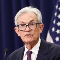米連邦準備制度理事会（FRB）のパウエル議長＝ワシントンで2026年4月29日、ロイター