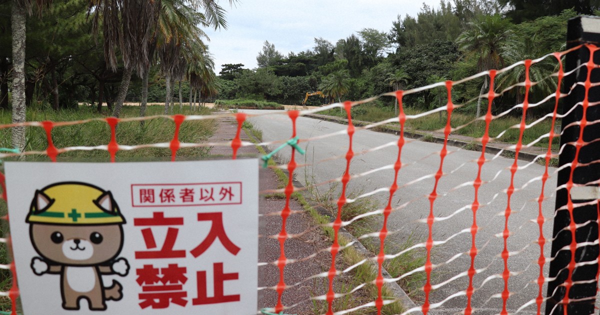 台湾有事の地下シェルター「足りている」　政府見解に渦巻く不安