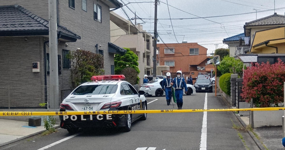 特殊班突入も家は無人　容疑者逃走の一部始終　福生たてこもり