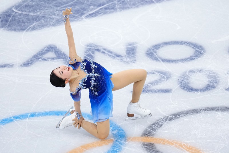 一舞入魂：五輪シーズンを駆け抜けた千葉百音 次期エース候補21歳の