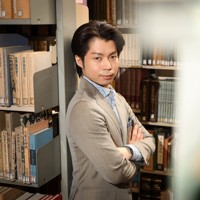 国学院大准教授の町田樹さん＝東京都千代田区で2026年4月2日、後藤由耶撮影