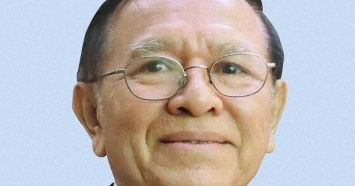 Cambodian appeals court upholds 27-year sentence of opposition leader