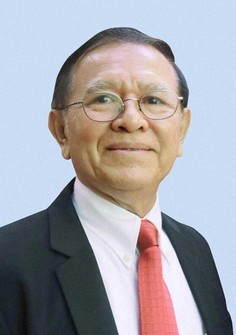 Kem Sokha. (Kyodo)