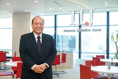 ネットワークとシステムを一体で――谷脇康彦・IIJ社長