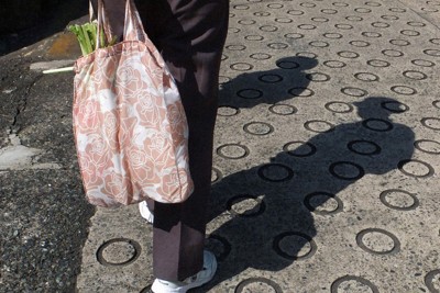 食生活の工夫は認知症予防に役立つ＝中村琢磨撮影