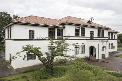 Retro Japan in Photos: 1928 welfare facility in Tokyo suburbs takes in lot of natural light
