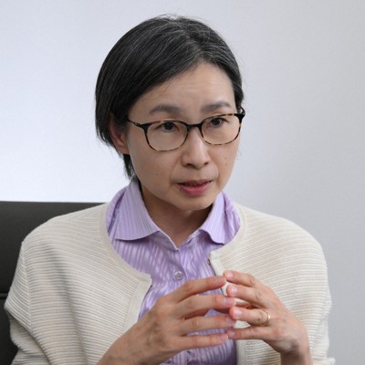 「5類型」撤廃、「平和国家の理念を損ねる」　青井未帆氏