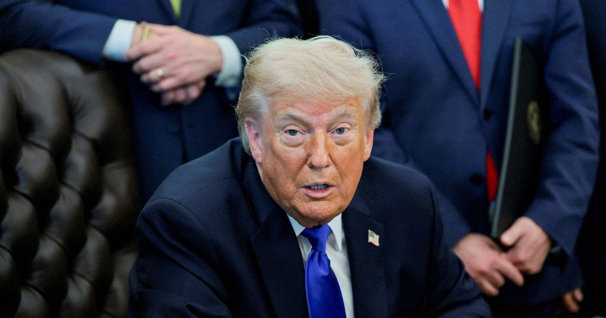 トランプ氏「駐留米軍の規模縮小」言及　欧州同盟国に圧力強める