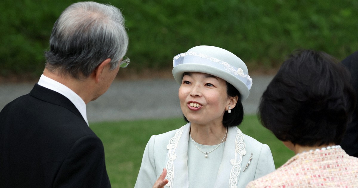 三笠宮家の彬子さま、三笠宮邸に転居へ　25年の当主継承に伴い