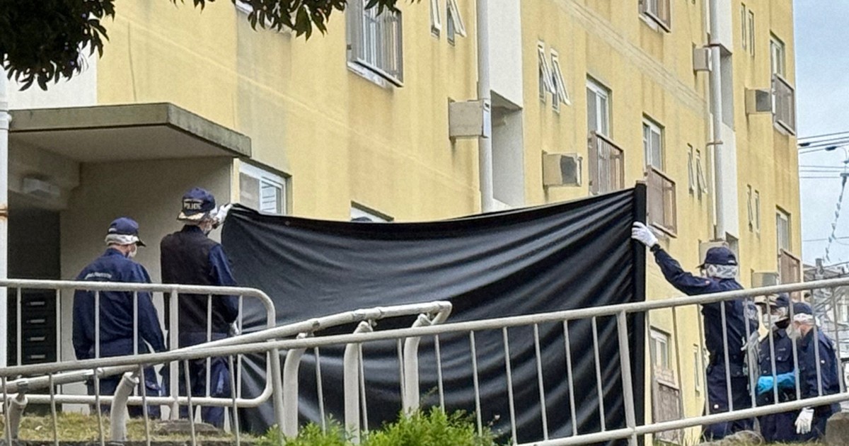 大阪・和泉の母娘殺害　府警、娘殺害した疑いで元交際相手を逮捕