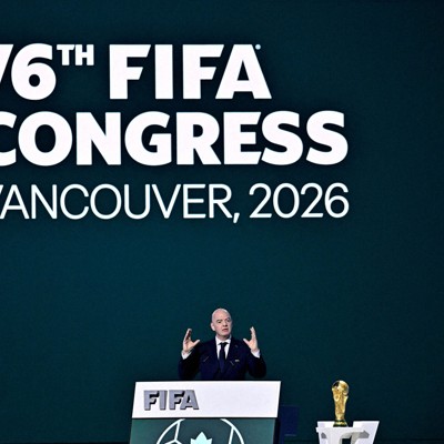 イランW杯出場へ　FIFA会長が明言「もちろん米国でプレー」