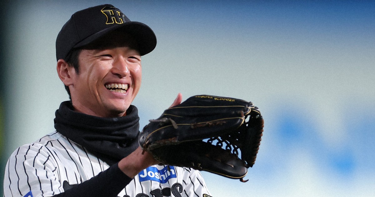 骨折の阪神・近本がリハビリ開始　「できることをやっていく」