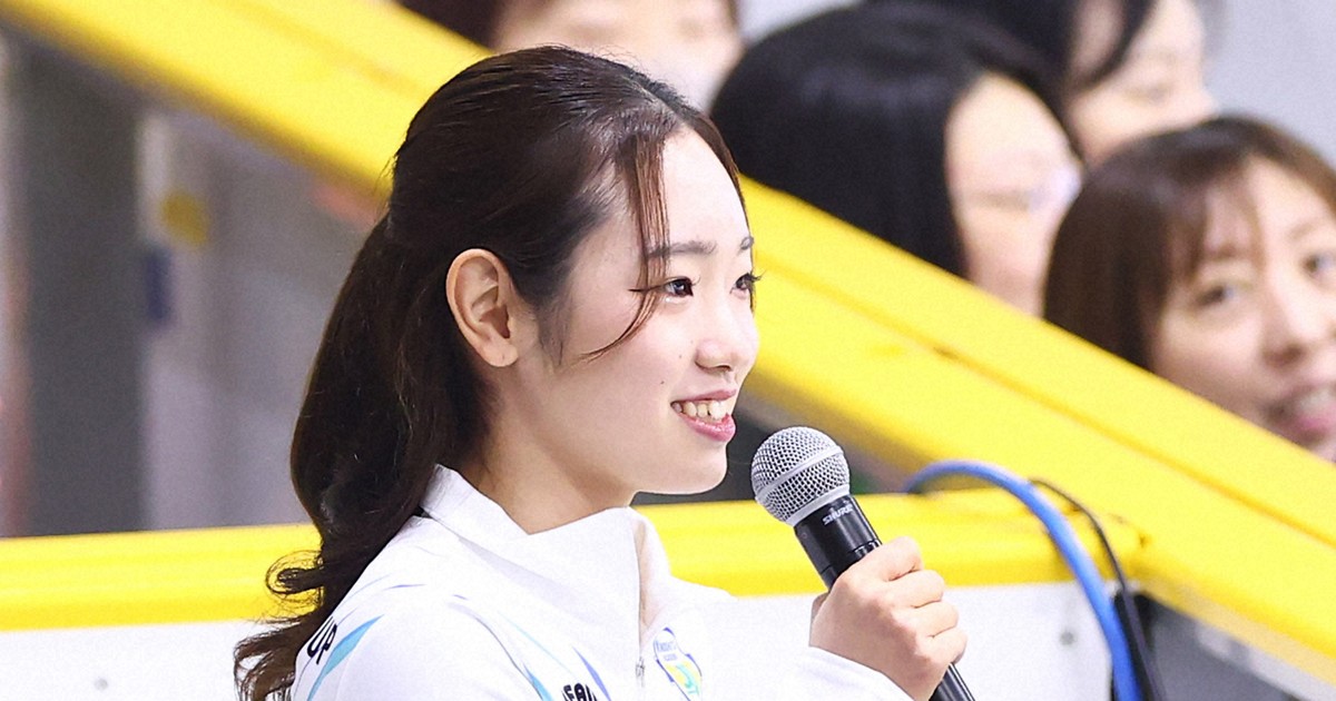 ゆなすみから「りくりゅう先輩」へ直球質問　金メダルの秘訣は?