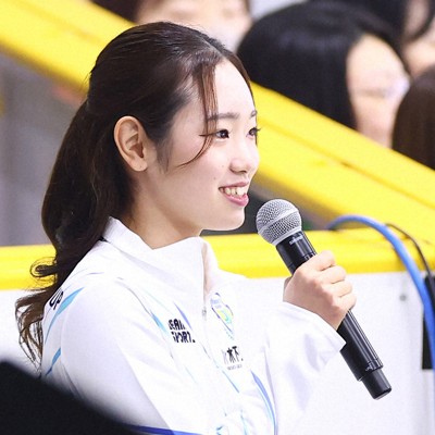 ゆなすみから「りくりゅう先輩」へ直球質問　金メダルの秘訣は?