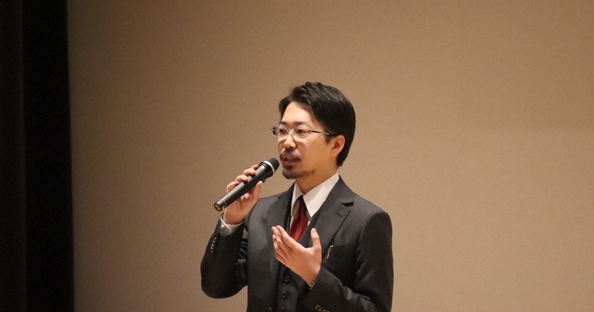 不登校を経て定時制に進学　文科官僚が気づいた「普通」への思い