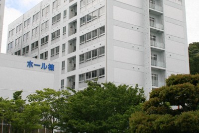 愛知工科大＝愛知県蒲郡市で2008年5月30日撮影
