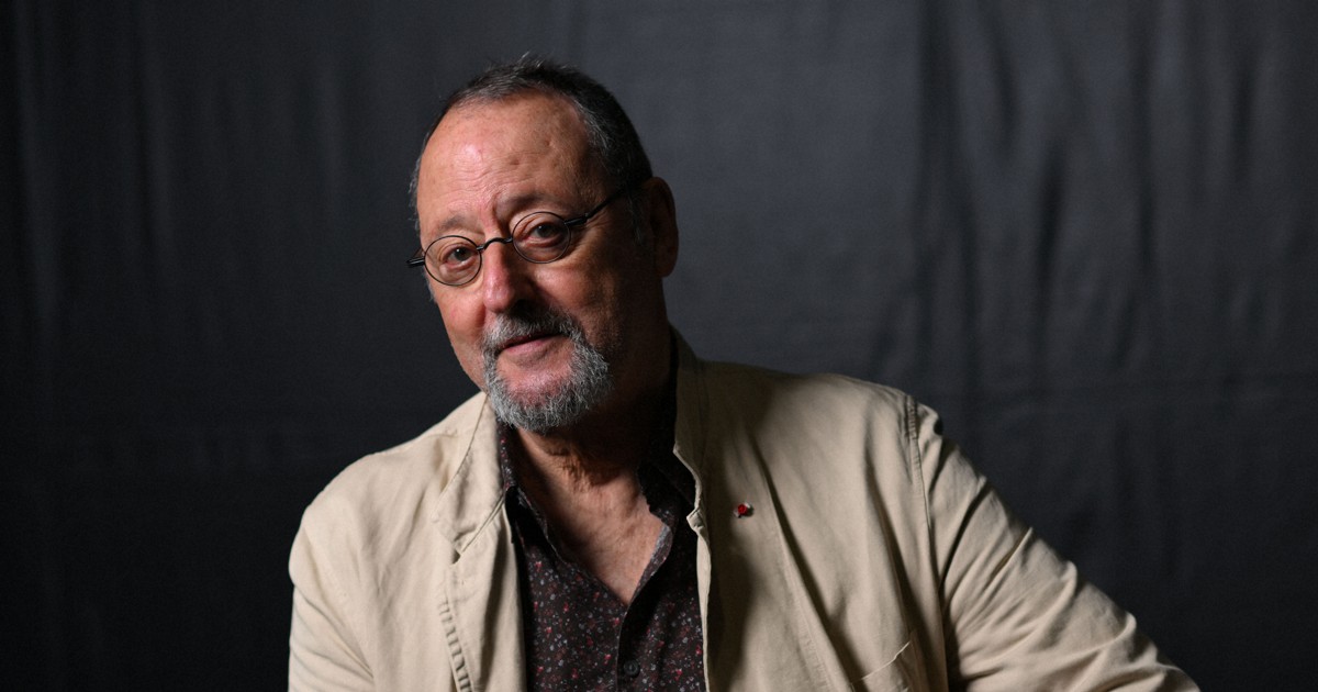 「レオン」が一番とは言えない　ジャン・レノさんが語る俳優道