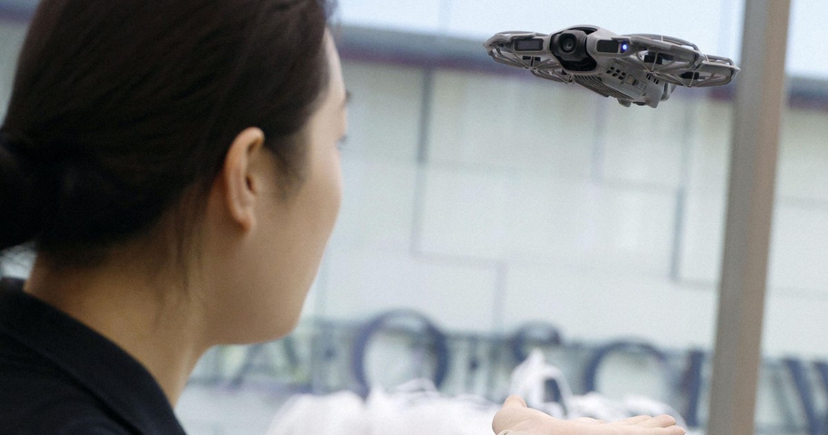 Beijing bans drone sales to tighten security in capital
