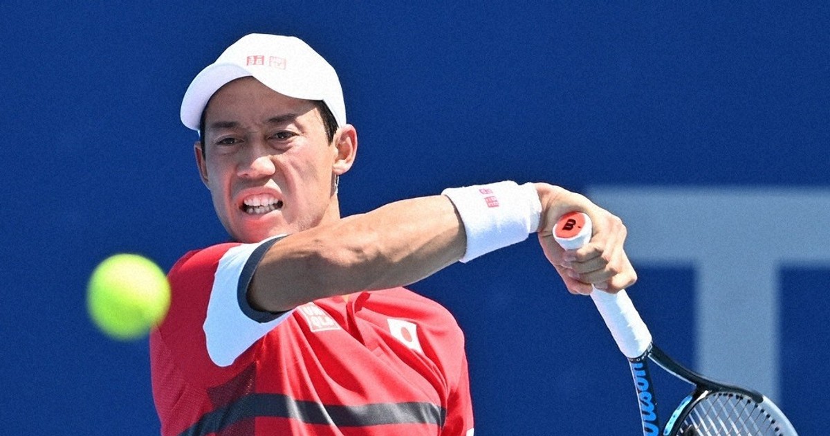 Tennis: Japan tennis icon Kei Nishikori announces retirement at season-end